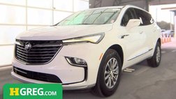 2022 Buick Enclave Essence