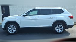 2018 Volkswagen Atlas V6 SE
