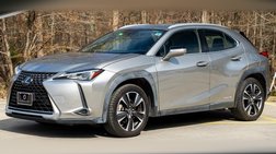 2020 Lexus UX 250h Base