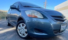 2008 Toyota Yaris S