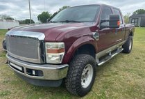 2008 Ford Super Duty F-250 XLT