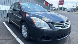 2012 Nissan Altima 2.5 S