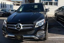2018 Mercedes-Benz GLE-Class GLE 550e 4MATIC