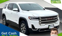 2020 GMC Acadia SLE
