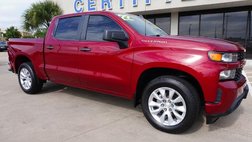 2022 Chevrolet Silverado 1500 Limited Custom