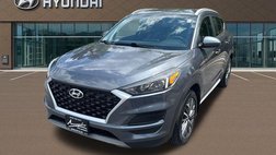 2019 Hyundai Tucson SEL