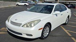 2003 Lexus ES 300 Base