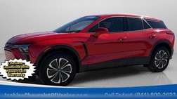 2024 Chevrolet Blazer EV 2LT