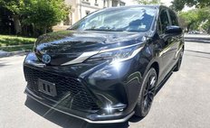 2023 Toyota Sienna XSE 7-Passenger