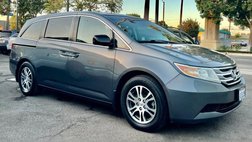 2011 Honda Odyssey EX-L