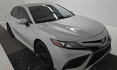 2024 Toyota Camry Hybrid XSE