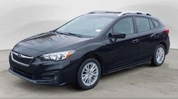 2018 Subaru Impreza Premium