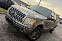 2010 Ford F-150 Lariat