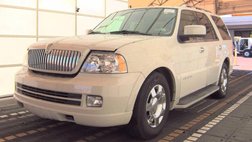 2005 Lincoln Navigator Luxury