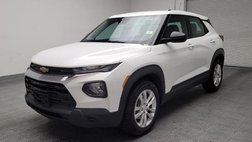 2023 Chevrolet TrailBlazer LS