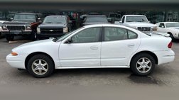 2004 Oldsmobile Alero GL
