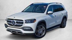 2021 Mercedes-Benz GLS GLS 450