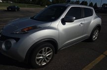 2016 Nissan JUKE SV