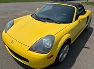 2002 Toyota MR2 Spyder Base