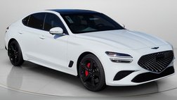 2026 Genesis G70 3.3T Sport Prestige
