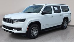 2024 Jeep Wagoneer L Base