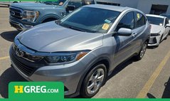 2022 Honda HR-V LX