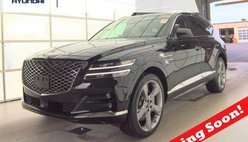 2024 Genesis GV80 3.5T