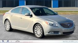 2011 Buick Regal CXL Turbo