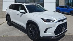 2024 Toyota Grand Highlander Hybrid Limited
