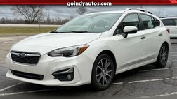 2018 Subaru Impreza Limited