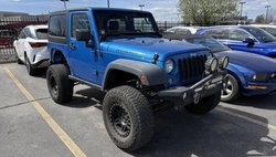 2016 Jeep Wrangler Rubicon
