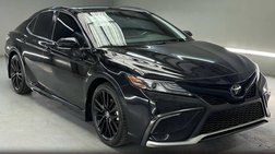 2022 Toyota Camry XSE