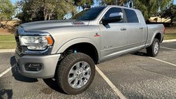 2019 Ram Ram Pickup 2500 Limited