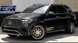 2024 Mercedes-Benz GLE-Class AMG GLE 63 S