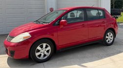 2009 Nissan Versa 1.8 S