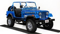 1984 Jeep CJ-7 Base
