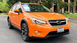 2013 Subaru XV Crosstrek 2.0i Limited