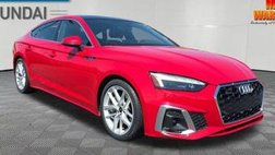 2024 Audi A5 Sportback quattro S line Prem Plus 45 TFSI