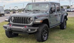2024 Jeep Gladiator Rubicon