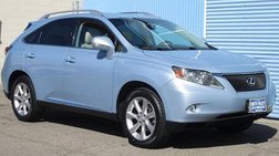 2010 Lexus RX 350 Base