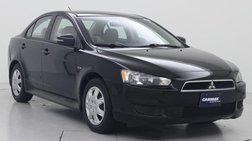2015 Mitsubishi Lancer ES