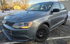 2011 Volkswagen Jetta Base