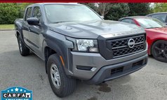 2023 Nissan Frontier S