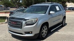 2013 GMC Acadia SLT-2