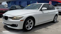 2015 BMW 3 Series 328i