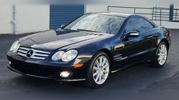 2007 Mercedes-Benz SL-Class SL 550