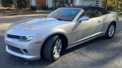 2015 Chevrolet Camaro LT