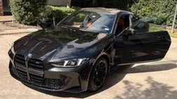 2025 BMW M4 Competition xDrive