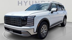 2027 Hyundai Palisade Hybrid SEL Premium