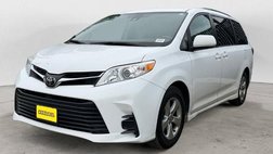2018 Toyota Sienna LE 8-Passenger